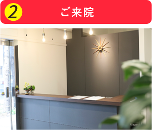 ご来院